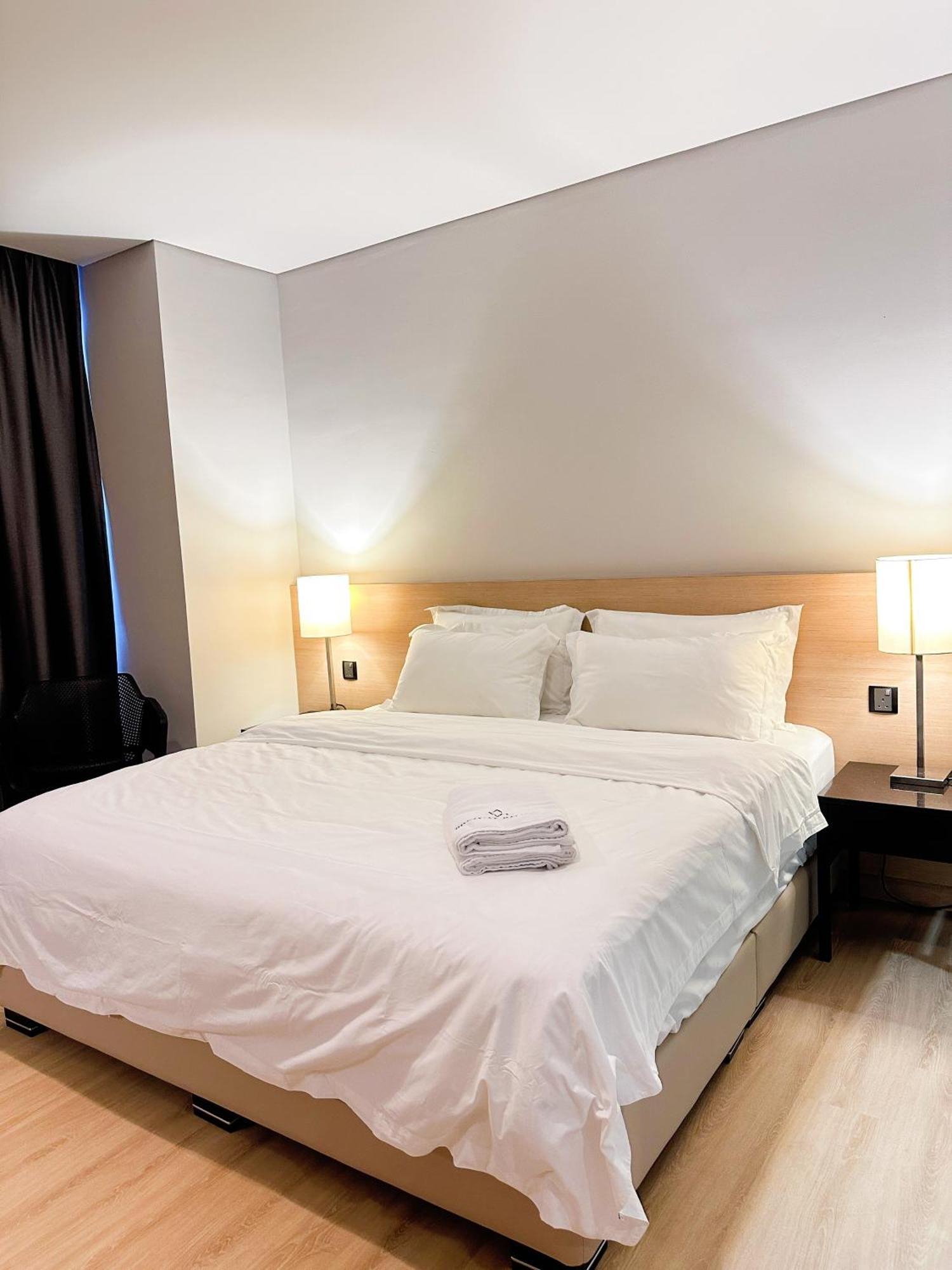 Straits Suite By C Homestay Malacca Exterior foto